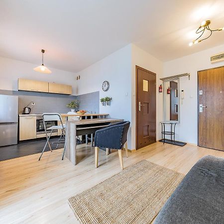 Apartament Z Balkonem I Bezplatnym Parkingiem Gdansk Luaran gambar