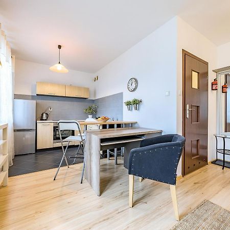 Apartament Z Balkonem I Bezplatnym Parkingiem Gdansk Luaran gambar