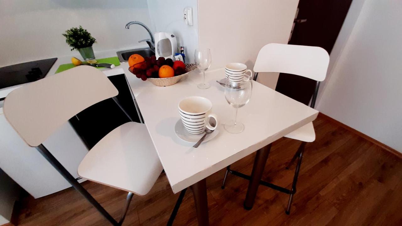 Apartament Z Balkonem I Bezplatnym Parkingiem Gdansk Luaran gambar