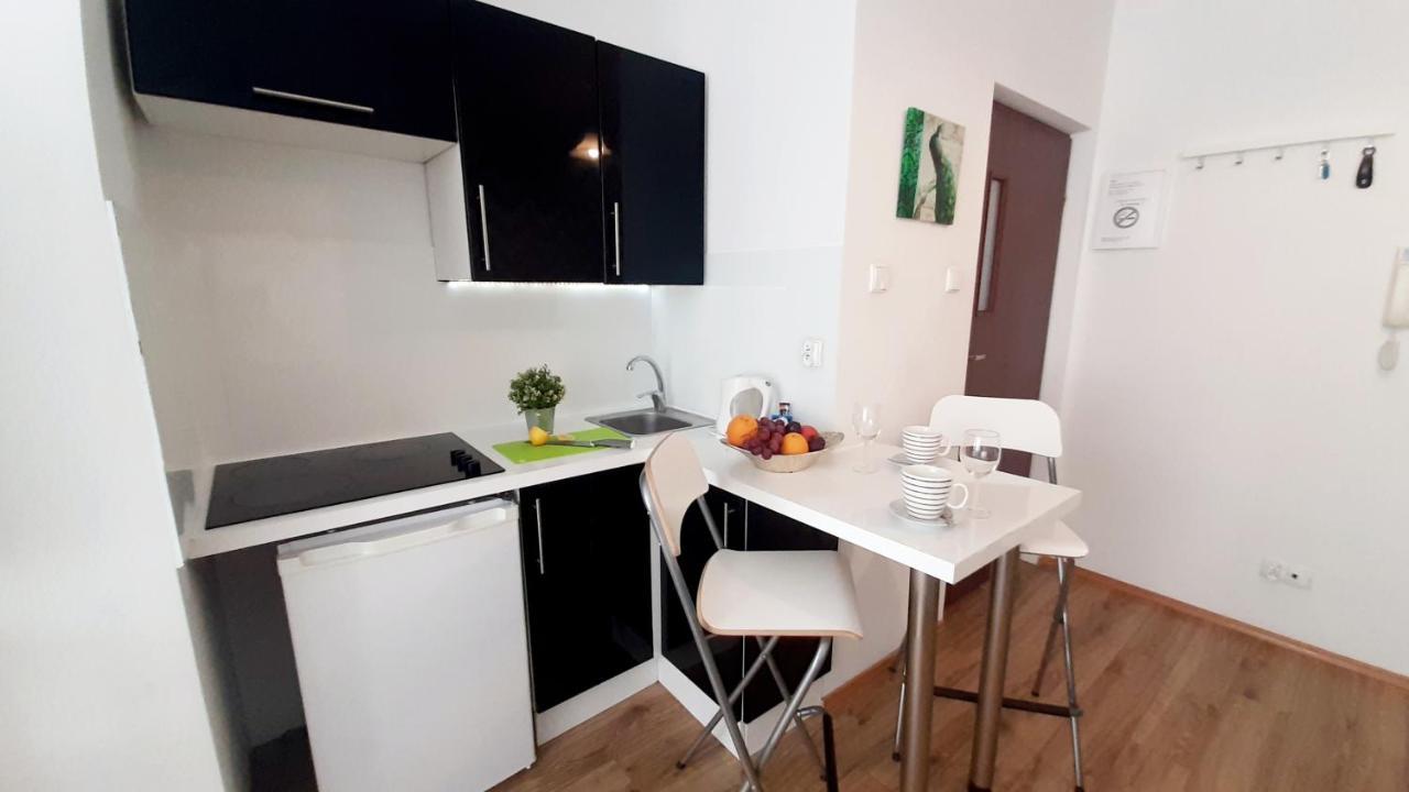 Apartament Z Balkonem I Bezplatnym Parkingiem Gdansk Luaran gambar