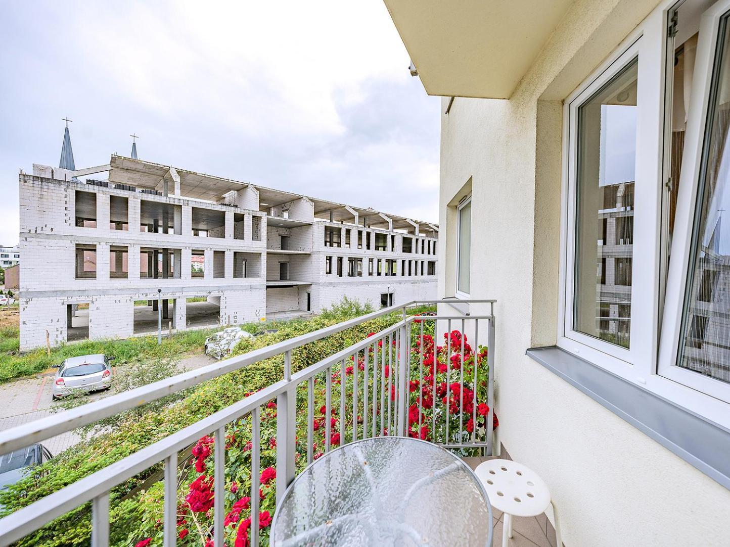 Apartament Z Balkonem I Bezplatnym Parkingiem Gdansk Luaran gambar