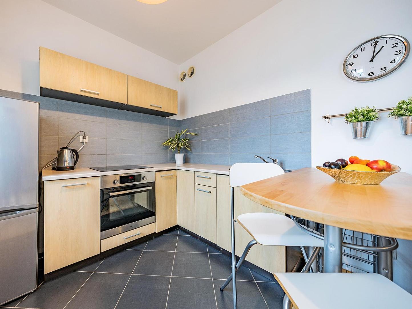 Apartament Z Balkonem I Bezplatnym Parkingiem Gdansk Luaran gambar