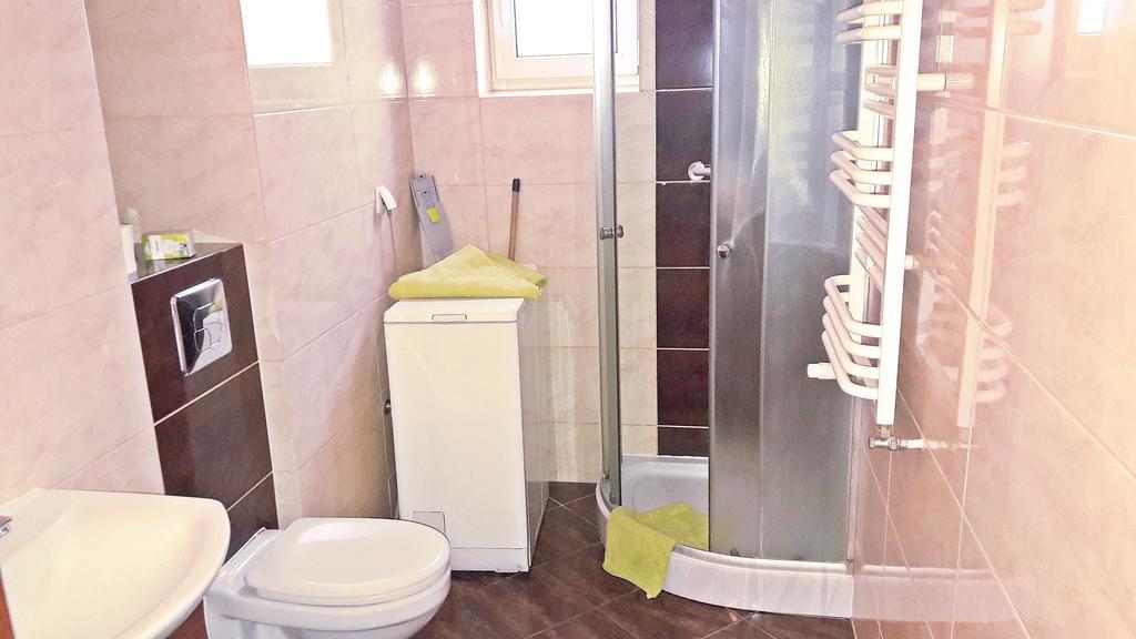 Apartament Z Balkonem I Bezplatnym Parkingiem Gdansk Luaran gambar